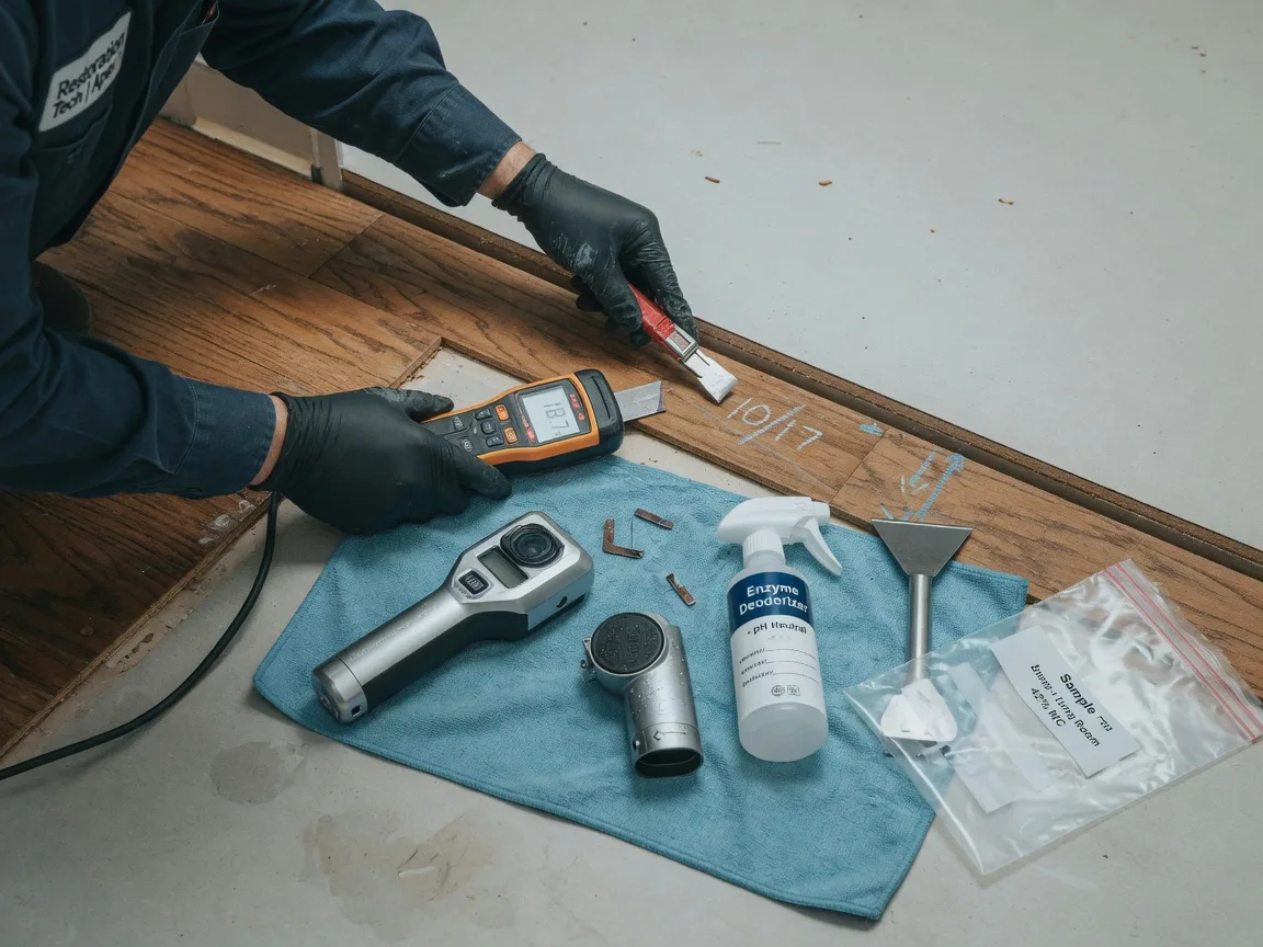 Why choose Water Damage Repair in Clarkson, NE